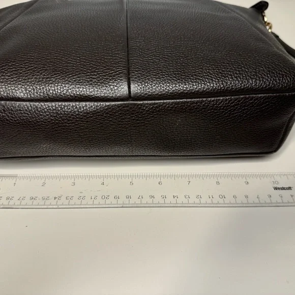 Coach brown bag - Picture 5 of 13